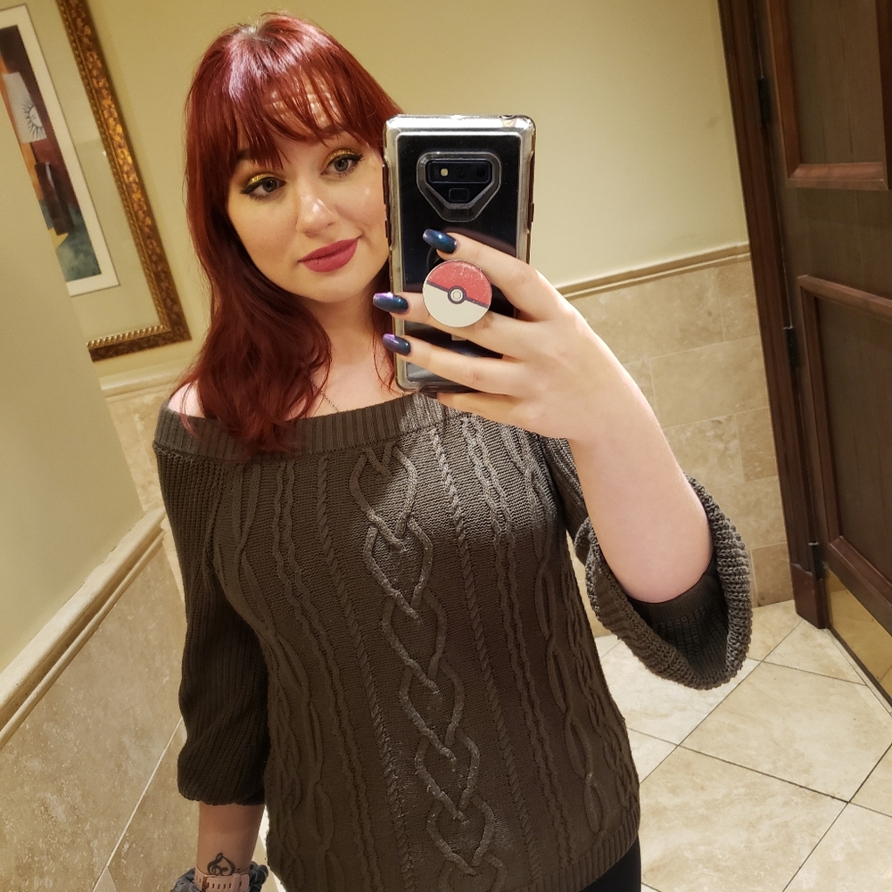 Meet your Posher, Carly